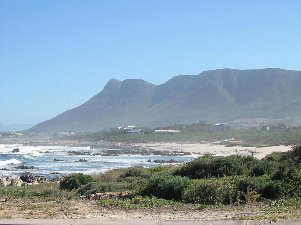 Snails' End Cottage Hermanus Exterior foto